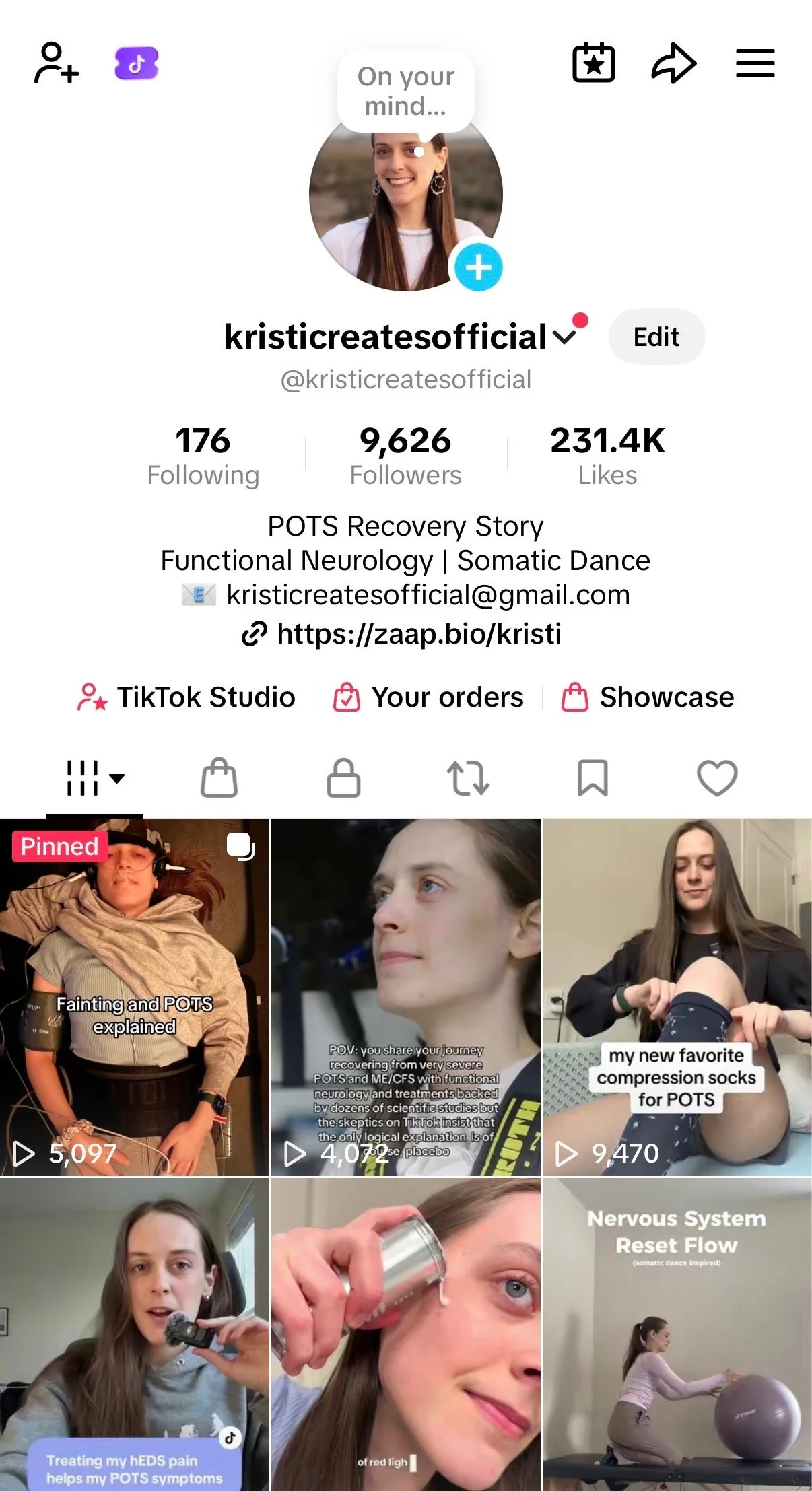 Content example