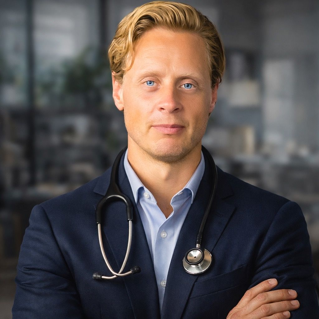 Dr. Keiser — Keiser Clinic